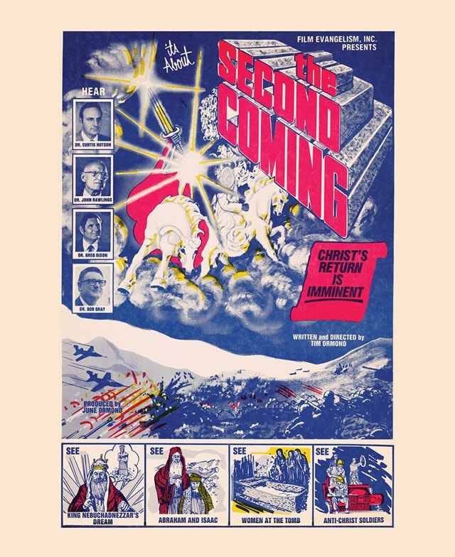 From Hollywood to Heaven: The Lost and Saved Films of the Ormond Family Limited Edition - 5