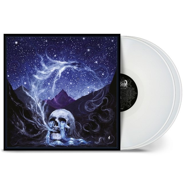 Starmourner - White 2LP - 1