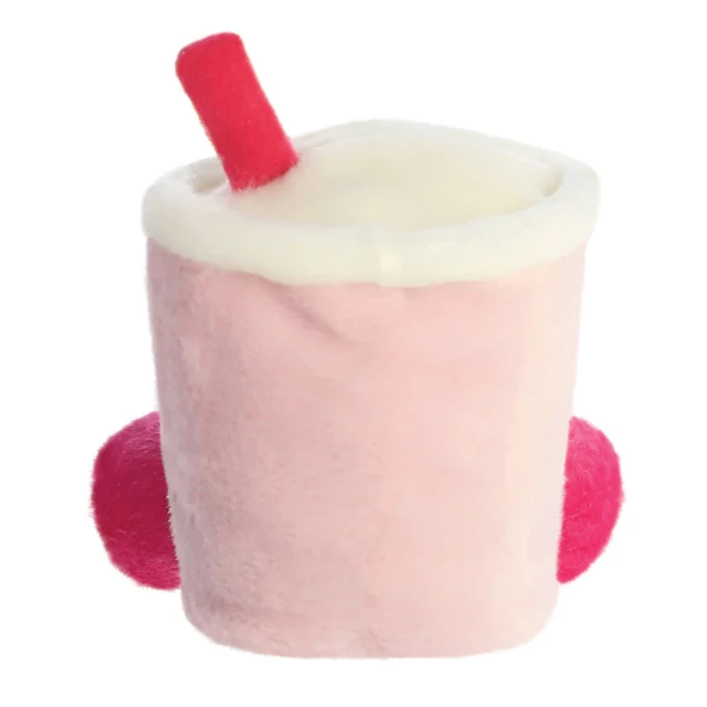 5" Tangy Heart Boba Palm Pals Plush - 4