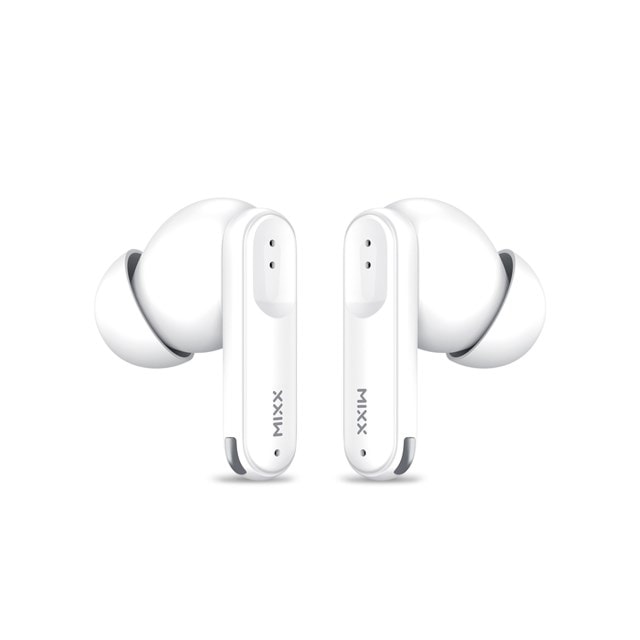 Mixx Audio StreamBuds Switch S7 White True Wireless Bluetooth Earphones - 2