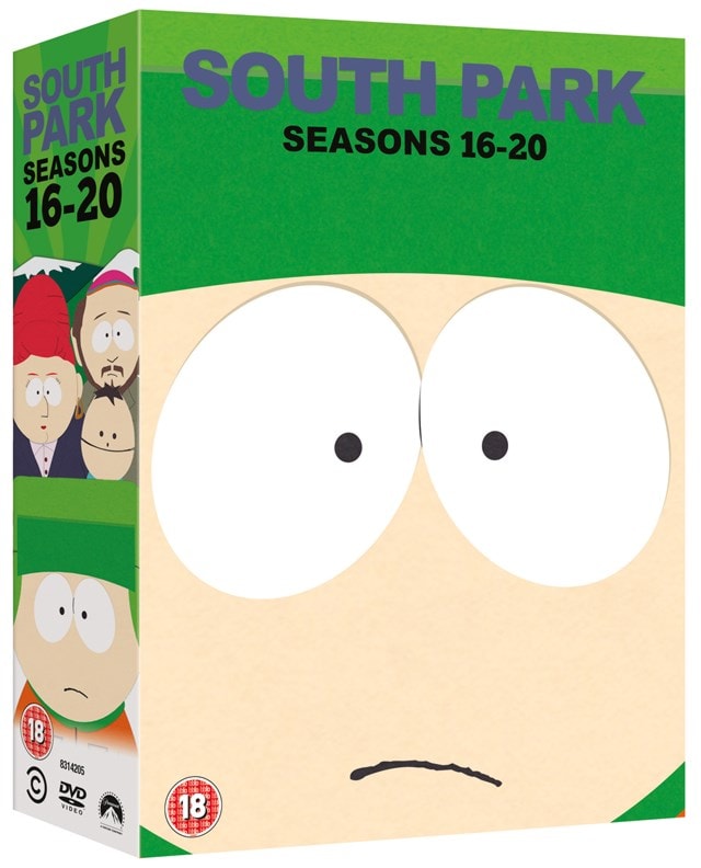 South Park: Seasons 16-20 - 2