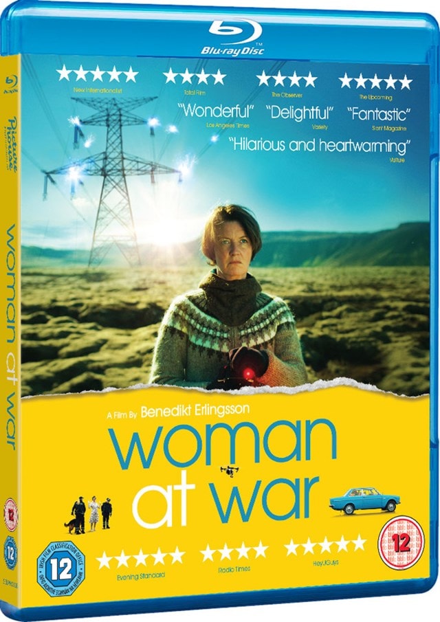Woman at War - 2