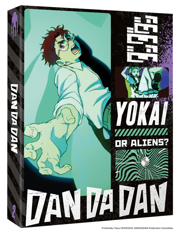 Dan Da Dan: Season 2 - Yokai Edition (Collector's Edition) - 2