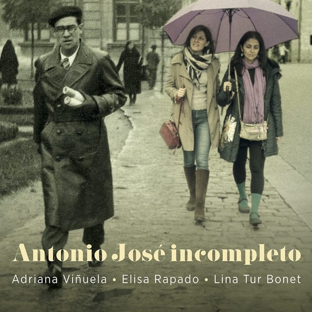 Antonio Jose: Incompleto - 1