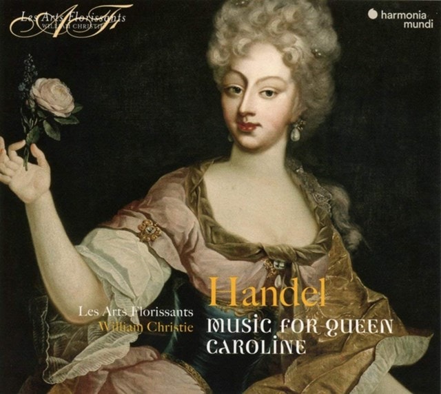 Handel: Music for Queen Caroline - 1