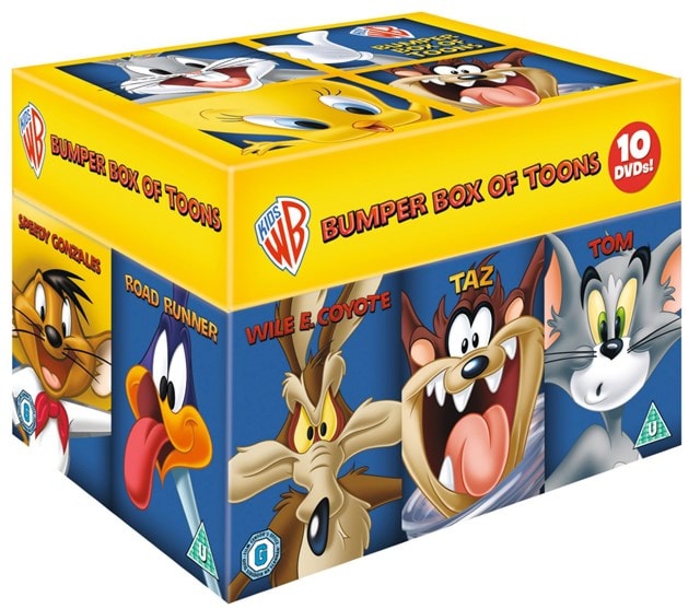 Looney Tunes: Big Faces Collection - 2