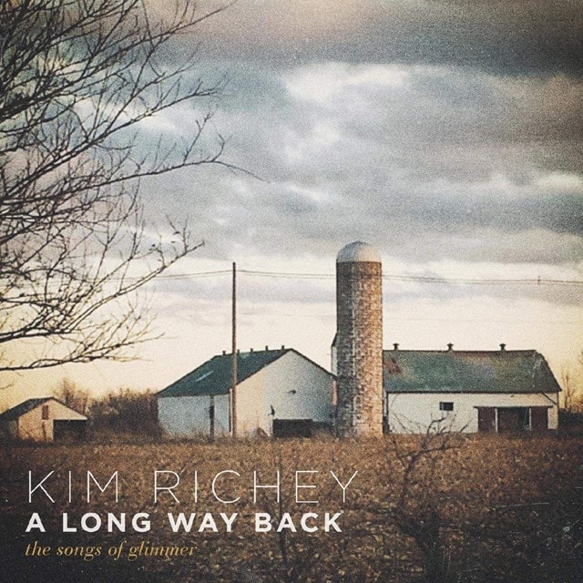 A Long Way Back: The Songs of Glimmer - 1
