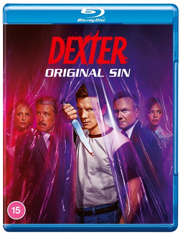 Dexter: Original Sin - Season One - 1