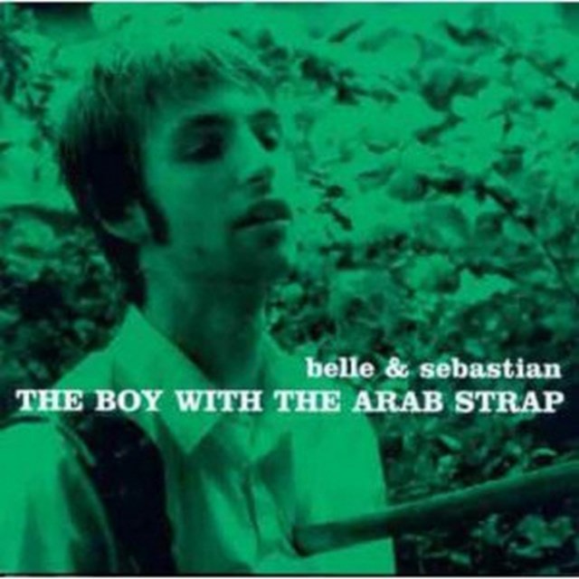 The Boy With the Arab Strap - 1