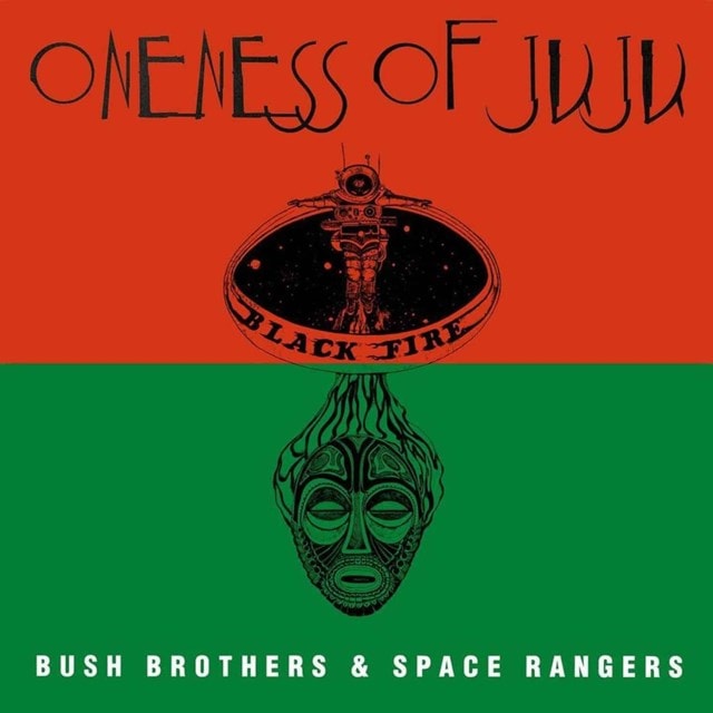 Bush Brothers and Space Rangers - 1