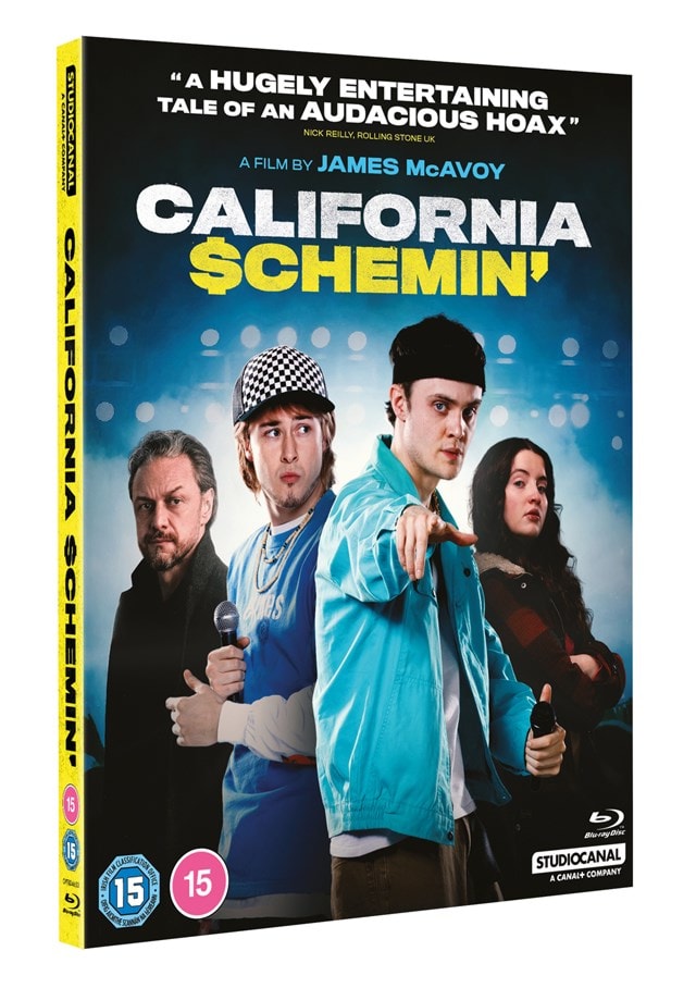 California Schemin' - 2