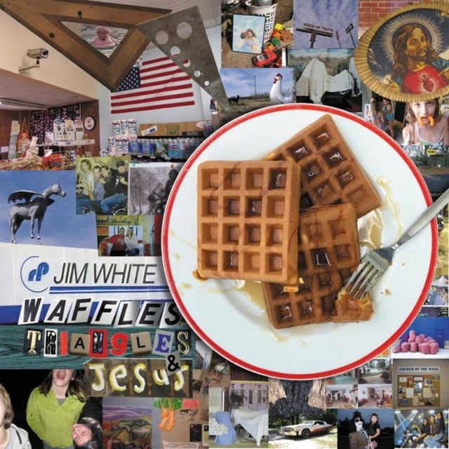 Waffles, Triangles and Jesus - 1