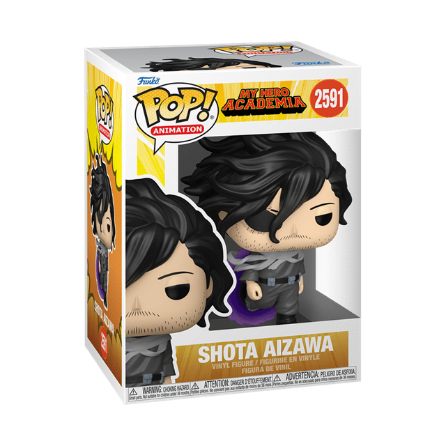 Shoto Aizawa 2591 My Hero Academia Funko Pop Vinyl - 2