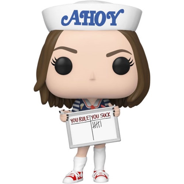 Robin Scoops Ahoy 922 Stranger Things Funko Pop Vinyl - 1