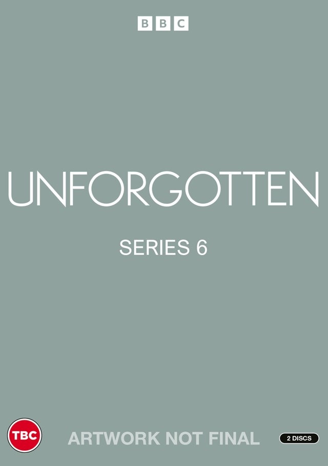 Unforgotten: Series 6 - 1