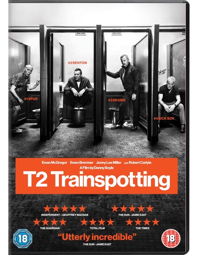 T2 Trainspotting - 1