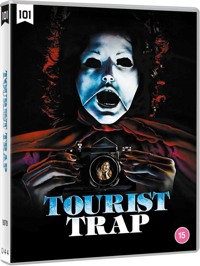 Tourist Trap Limited Edition - 3