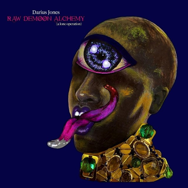 Raw Demoon Alchemy (A Lone Operation) - 1