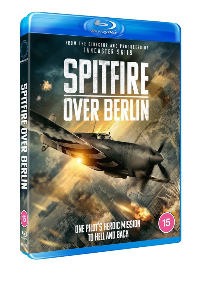 Spitfire Over Berlin - 2