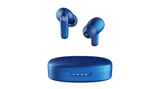 Urbanista Seoul Electric Blue True Wireless Bluetooth Earphones - 1