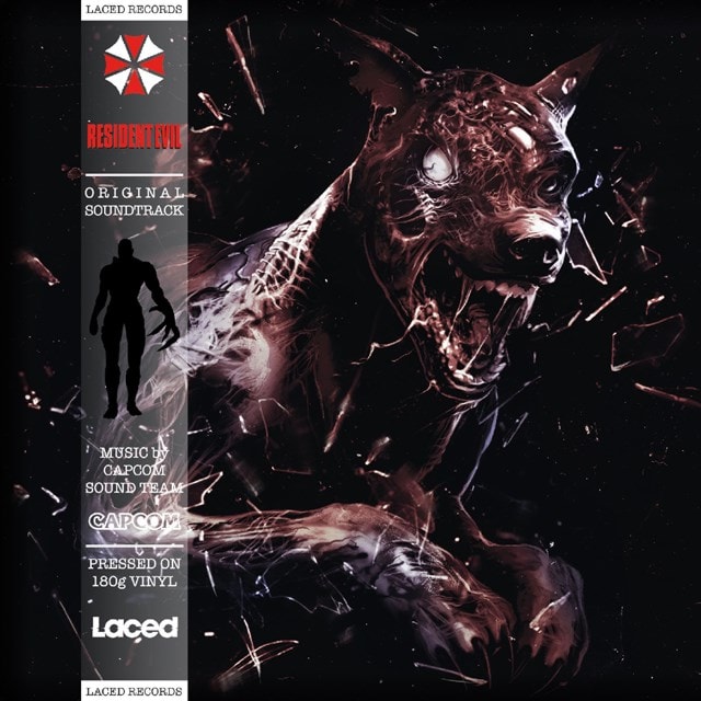 Resident Evil (1996 Original Soundtrack +soundtrack Remix) - 1