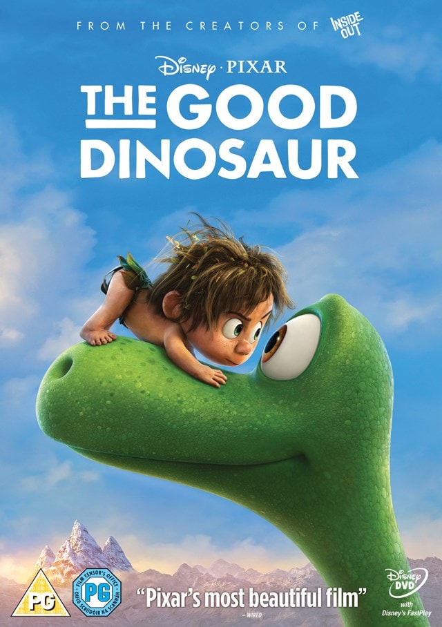 The Good Dinosaur - 3