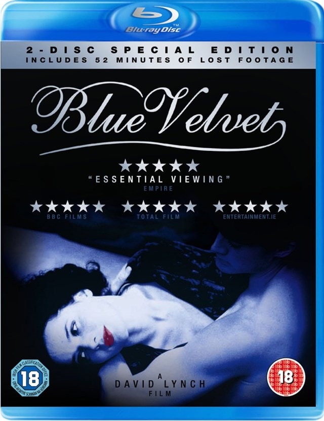 Blue Velvet - 1