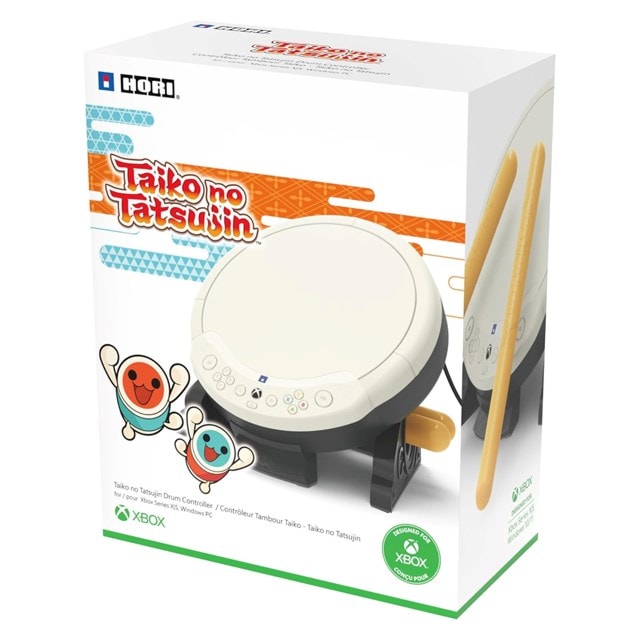 HORI Taiko no Tatsujin Xbox & PC Drum Controller - 6