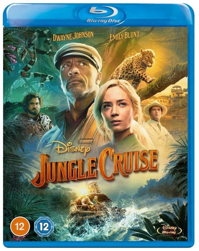 Jungle Cruise - 1