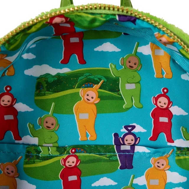 Dipsy Teletubbies Loungefly Mini Backpack - 5