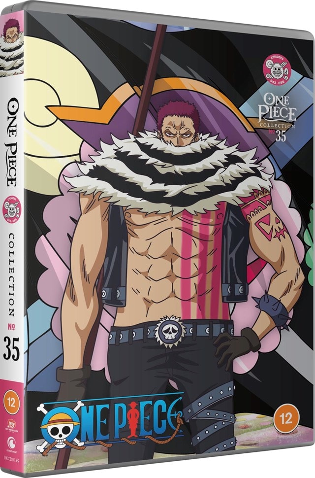 One Piece: Collection 35 - 2