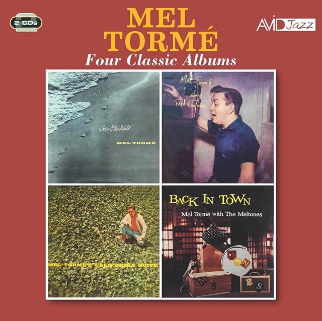 Four Classic Albums - 1