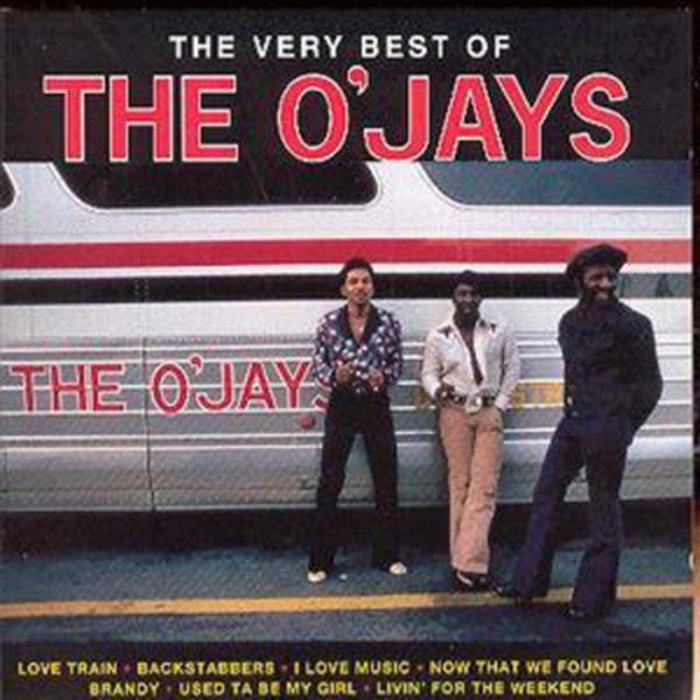 The Very Best Of O'Jays - 1