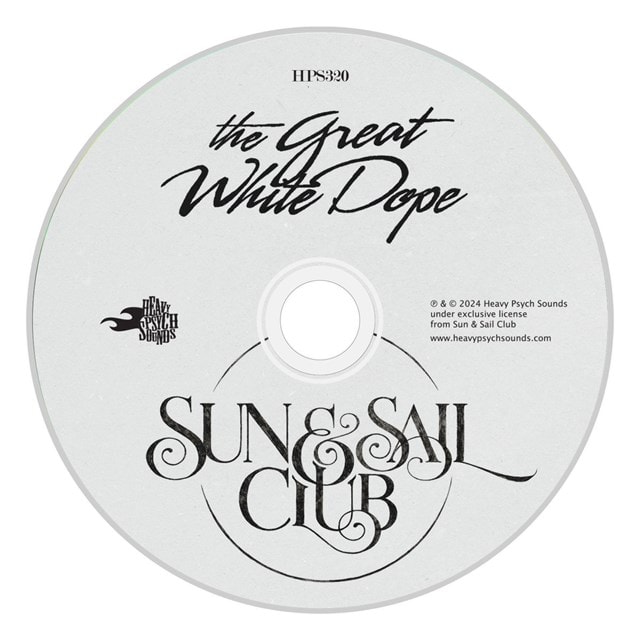 The great white dope - 1