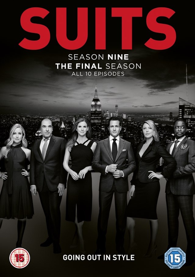 Suits: Season Nine - 1