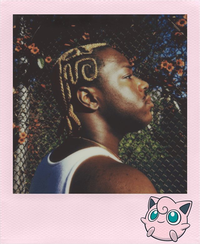 Polaroid i-Type Colour Film Pokemon Edition - 13