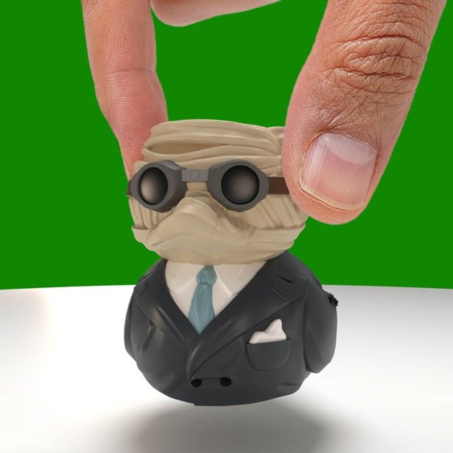 The Invisible Man Universal Monsters Tubbz Mini - 3