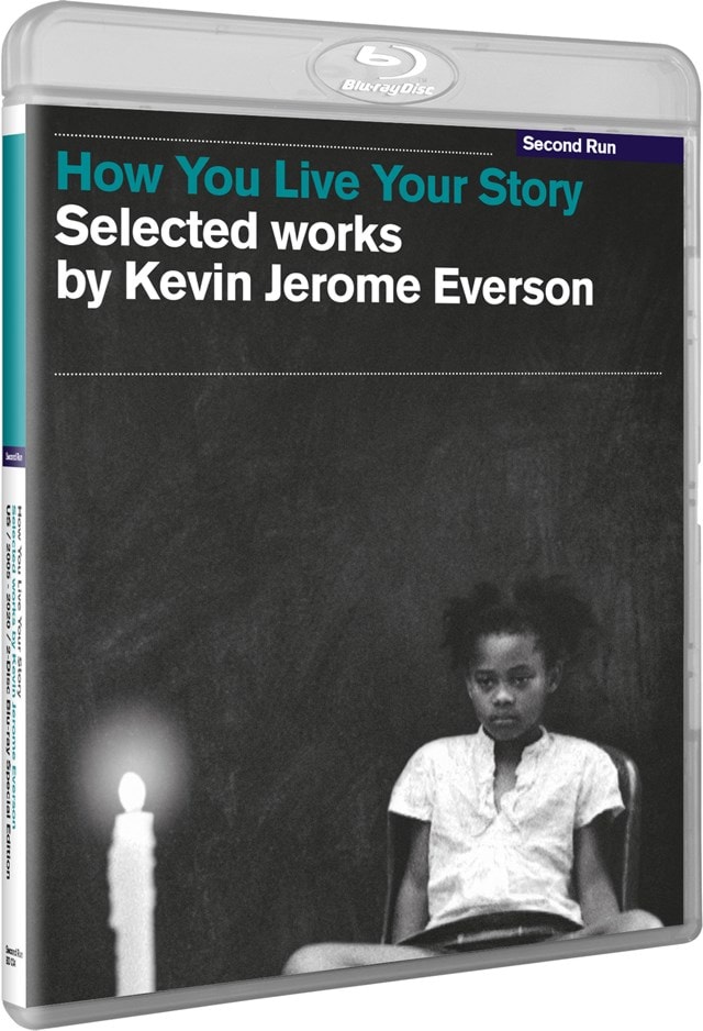 How You Live Your Story - Selected Works By Kevin Jerome Everson - 2