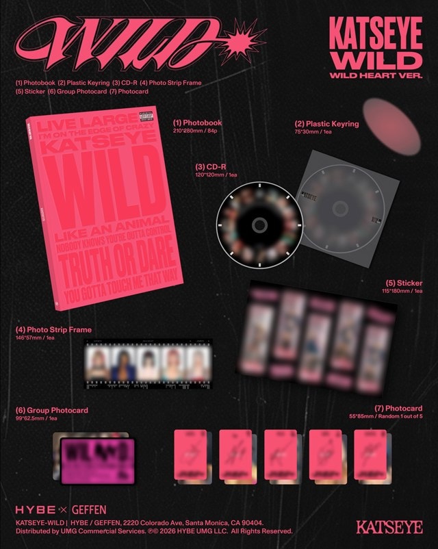 WILD (Wild Heart Ver.) - 2
