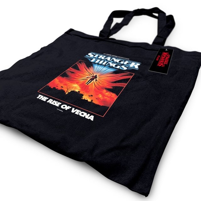 Rise Of Vecna Stranger Things Tote Bag - 2