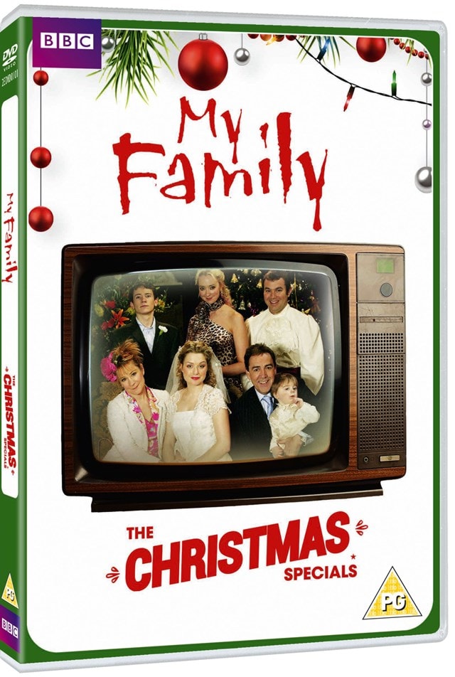 My Family: The Christmas Specials - 2