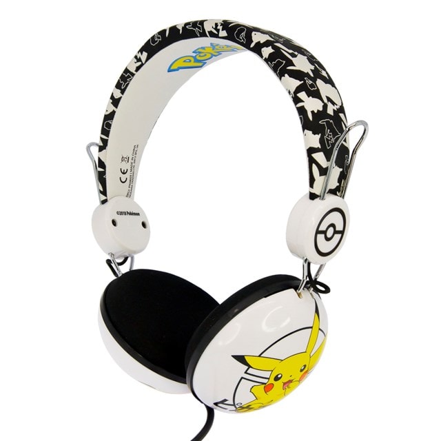 OTL Pokemon Pikachu Dome Headphones - 2