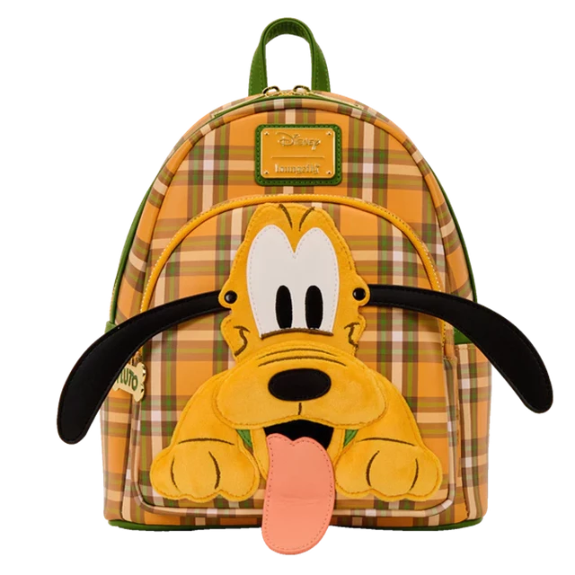 Pluto 95th Anniversary Loungefly Mini Backpack - 2