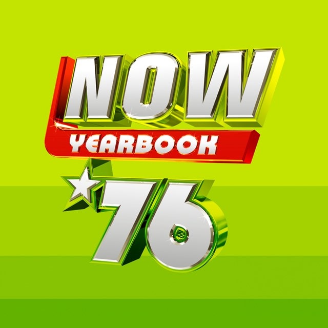 NOW Yearbook 1976 (Special Edition) | HMV Store