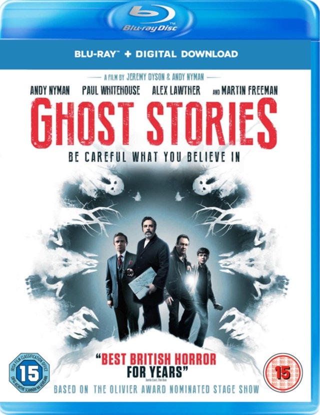 Ghost Stories - 1