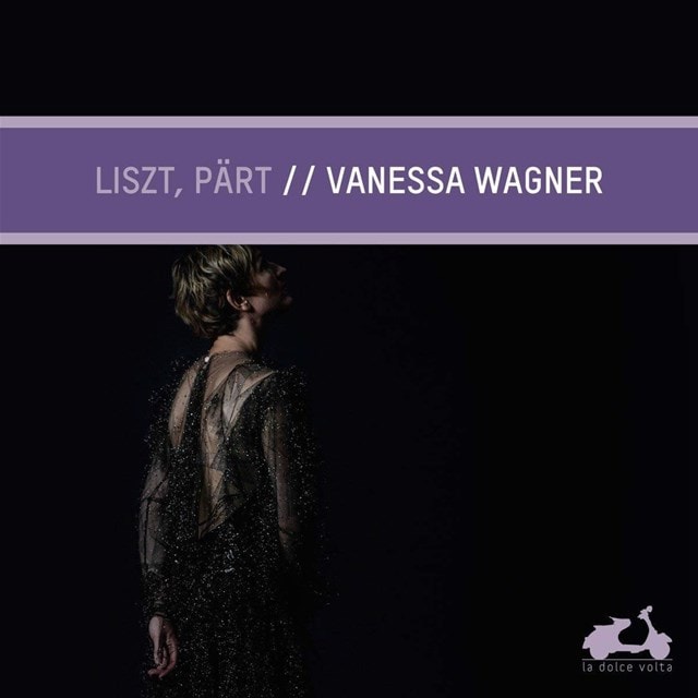 Vanessa Wagner: Liszt, Part - 1