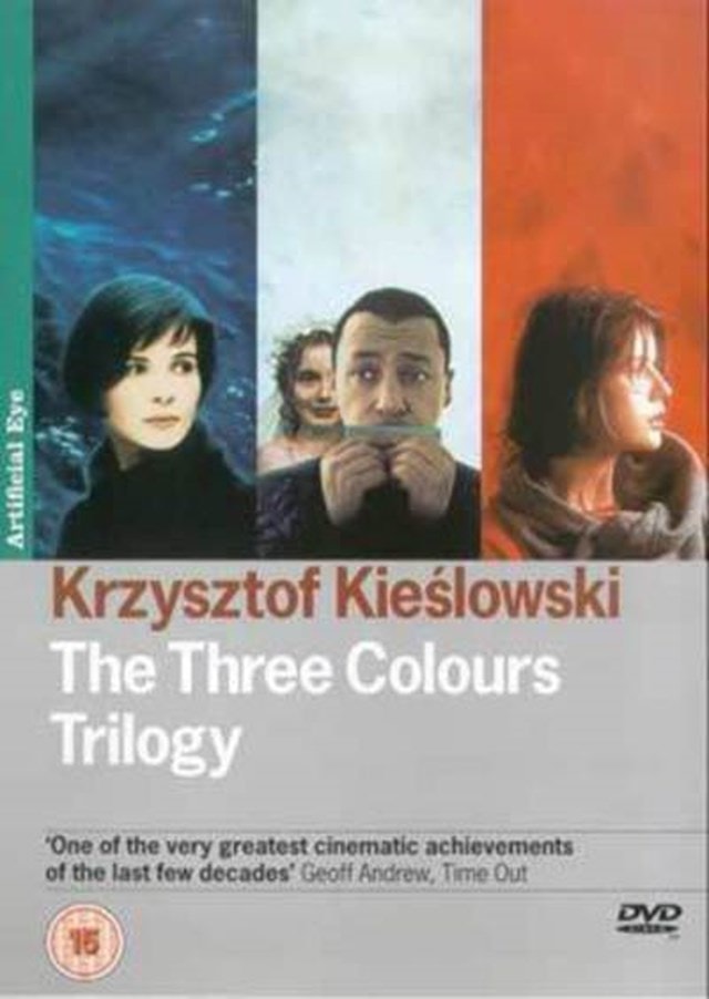 Three Colours Trilogy - 1