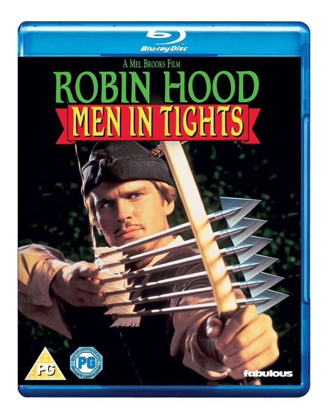 Robin Hood: Men in Tights - 1