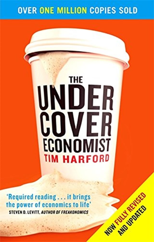 Undercover Economist - 1