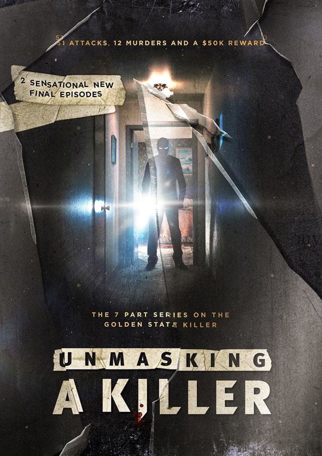 Unmasking a Killer - 1